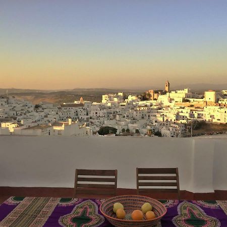 Casa Molinero Con Encanto Y Maravillosa Terraza Con Vistas Vft/Ca/05921 Вехер де ла Фронтера Екстериор снимка