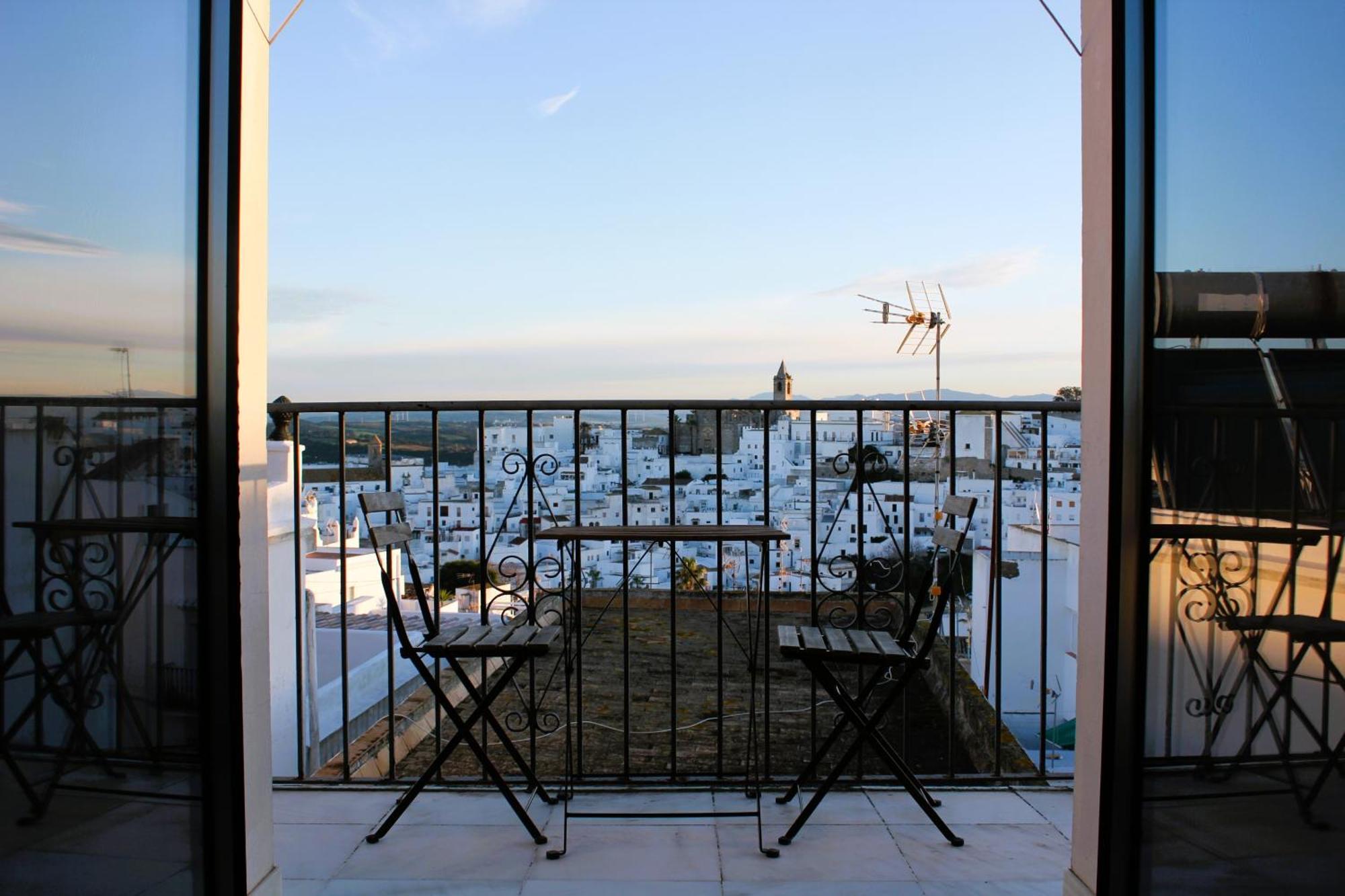 Casa Molinero Con Encanto Y Maravillosa Terraza Con Vistas Vft/Ca/05921 Вехер де ла Фронтера Екстериор снимка