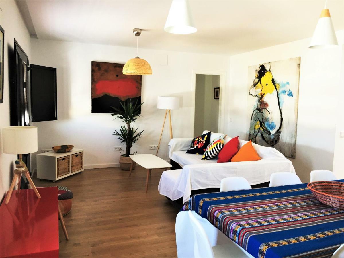 Casa Molinero Con Encanto Y Maravillosa Terraza Con Vistas Vft/Ca/05921 Вехер де ла Фронтера Екстериор снимка